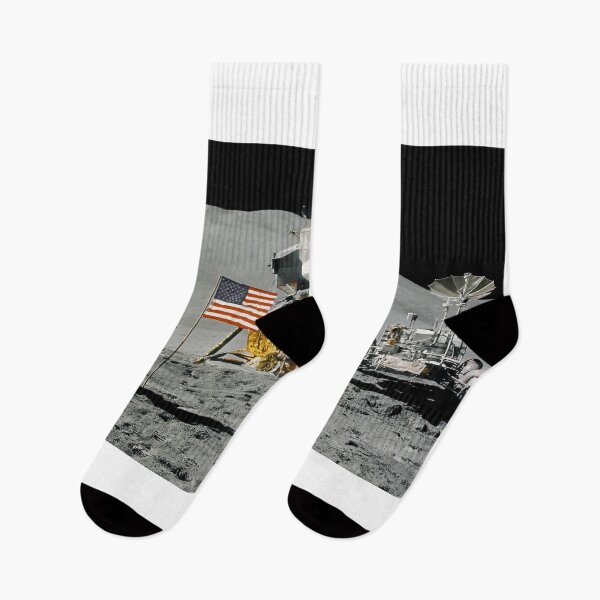 Item preview, Historic Apollo 15 mission - Astronaut James B. Irwin on 1 August 1971 designed and sold by James (820Photography) Anderson.