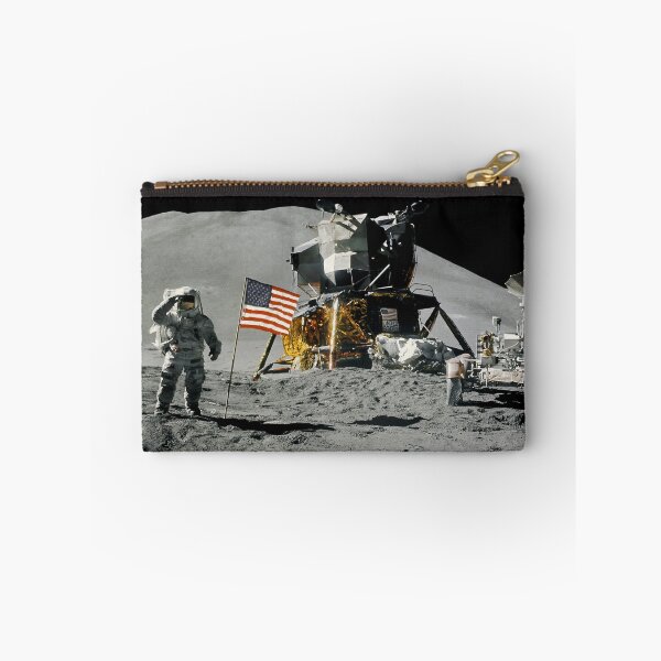 Item preview, Historic Apollo 15 mission - Astronaut James B. Irwin on 1 August 1971 designed and sold by James (820Photography) Anderson.