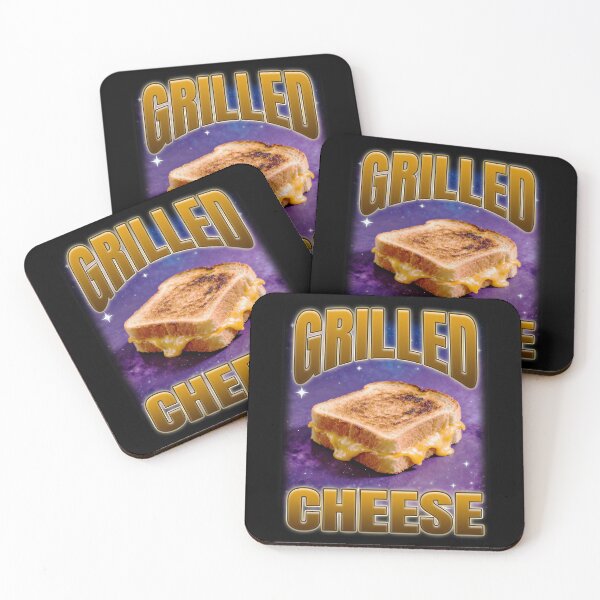 Item preview, Grilled Cheese Food Lover 90s designed and sold by bngfx.