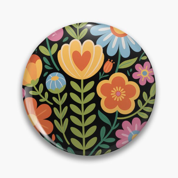 Item preview, Flower Inspiration Aesthetic Floral Kindness designed and sold by elunyzexac.