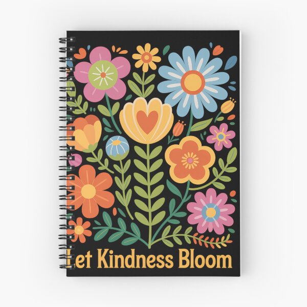 Item preview, Flower Inspiration Aesthetic Floral Kindness designed and sold by elunyzexac.