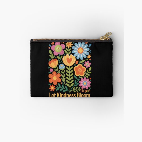 Item preview, Flower Inspiration Aesthetic Floral Kindness designed and sold by elunyzexac.