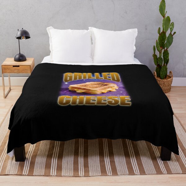 Item preview, Grilled Cheese Food Lover 90s designed and sold by bngfx.