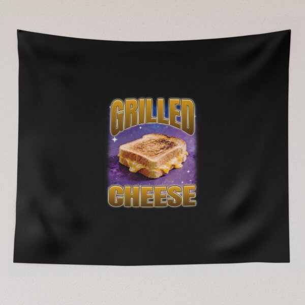 Item preview, Grilled Cheese Food Lover 90s designed and sold by bngfx.