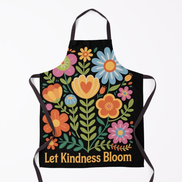 Item preview, Flower Inspiration Aesthetic Floral Kindness designed and sold by elunyzexac.