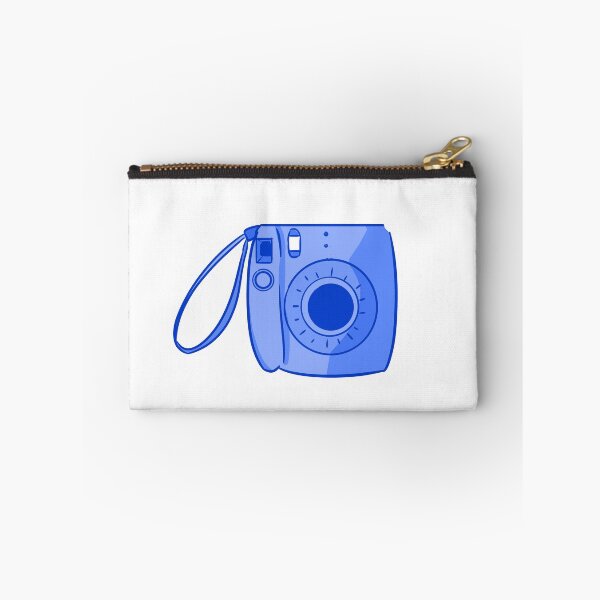 Item preview, Camera Blue designed and sold by askbigink.