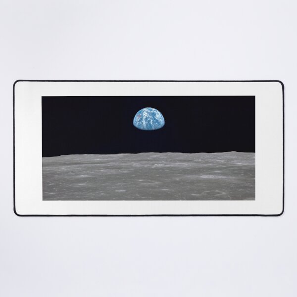 Item preview, Earthrise - Apollo 11  designed and sold by James (820Photography) Anderson.