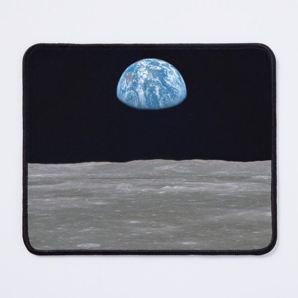 Item preview, Earthrise - Apollo 11  designed and sold by James (820Photography) Anderson.