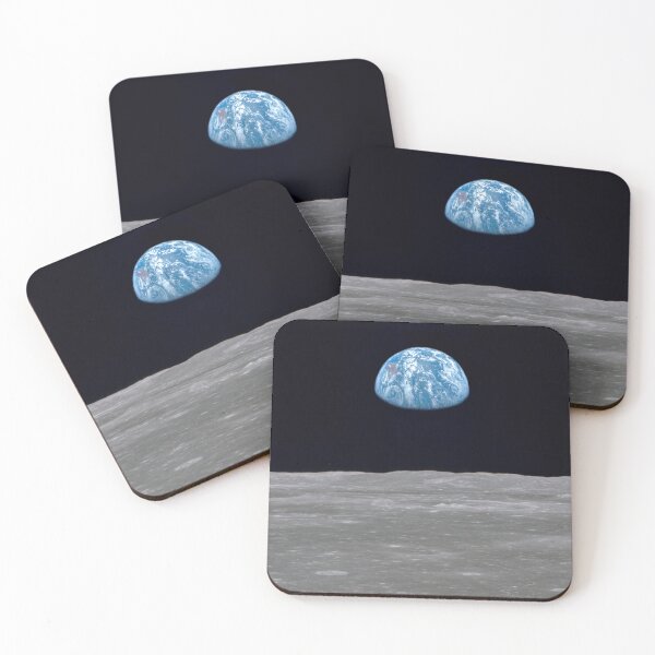 Item preview, Earthrise - Apollo 11  designed and sold by James (820Photography) Anderson.