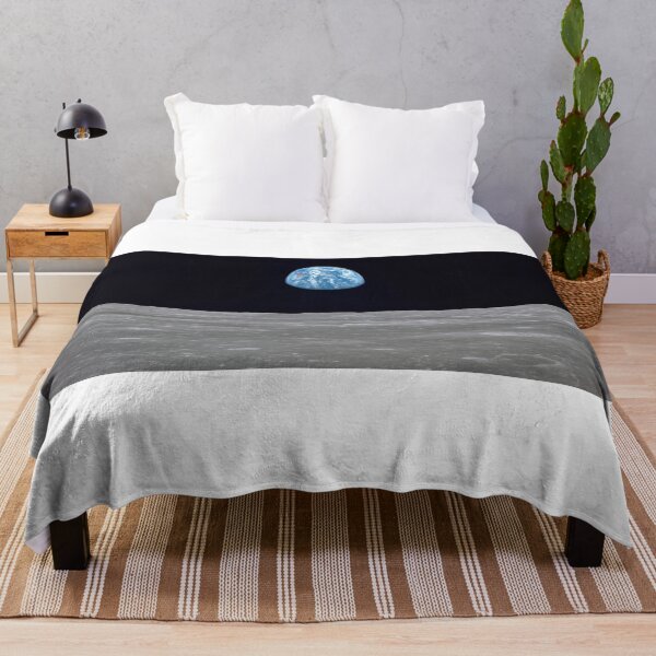 Item preview, Earthrise - Apollo 11  designed and sold by James (820Photography) Anderson.