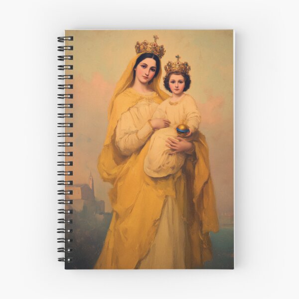 Item preview, Our Lady of Prompt Succor designed and sold by SanctifiedSouls.