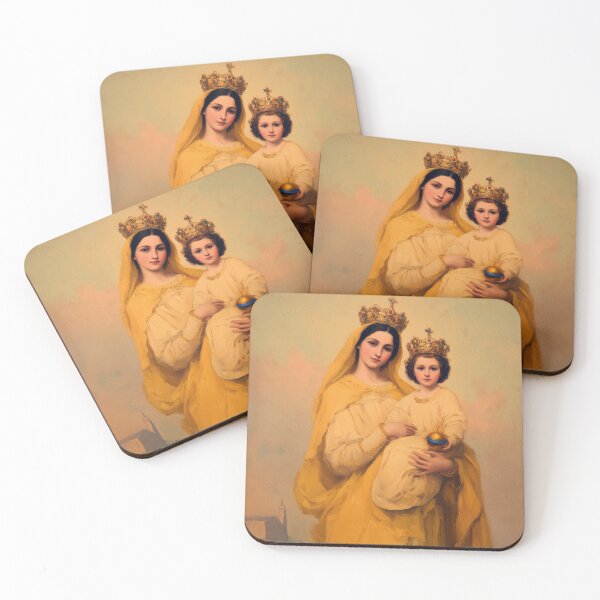 Item preview, Our Lady of Prompt Succor designed and sold by SanctifiedSouls.