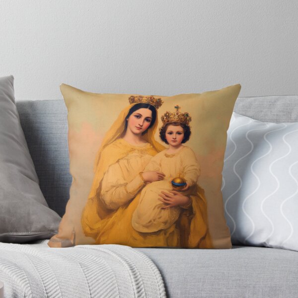 Item preview, Our Lady of Prompt Succor designed and sold by SanctifiedSouls.