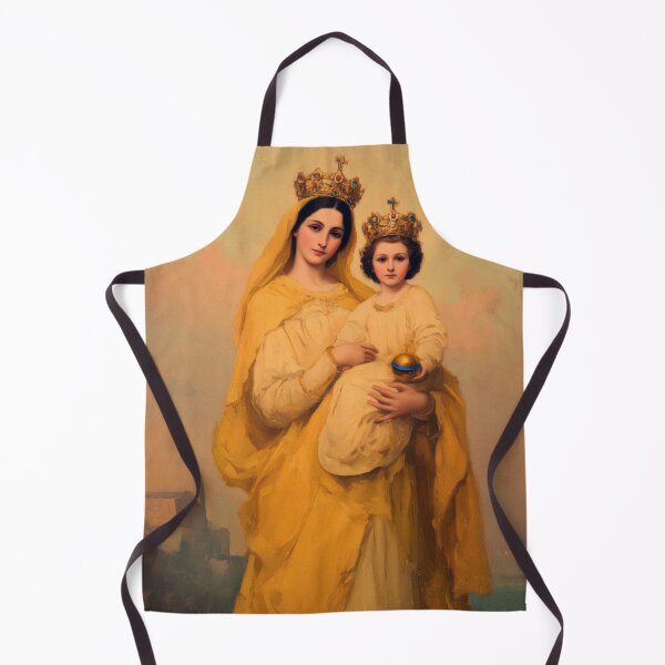 Item preview, Our Lady of Prompt Succor designed and sold by SanctifiedSouls.