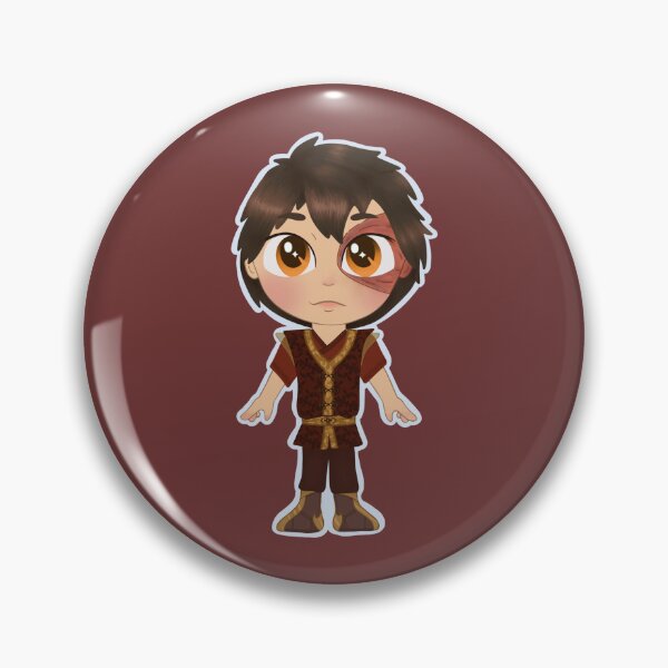 Item preview, Fire Prince designed and sold by Brennabee Doodles.