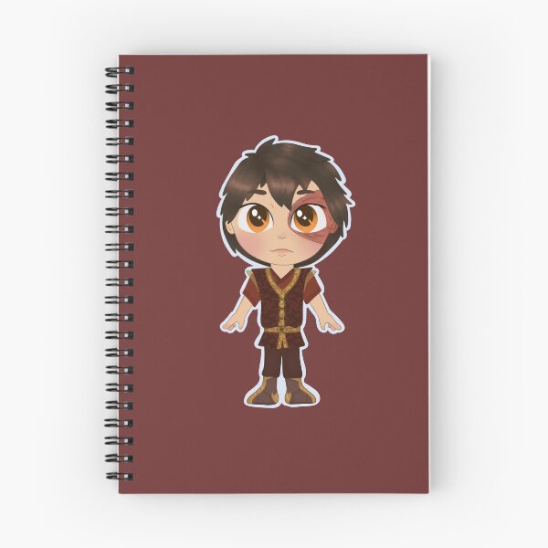 Item preview, Fire Prince designed and sold by Brennabee Doodles.