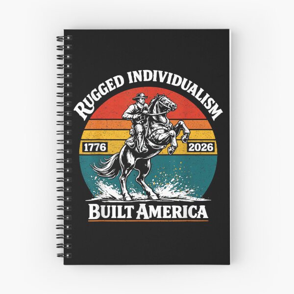 Item preview, America Made Possible By Rugged Individuals designed and sold by ohmylore-arts.