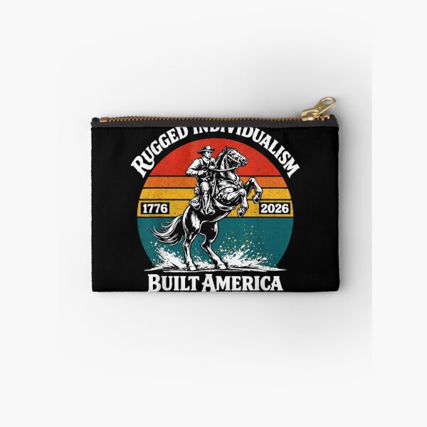 Item preview, America Made Possible By Rugged Individuals designed and sold by ohmylore-arts.