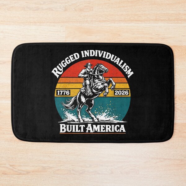 Item preview, America Made Possible By Rugged Individuals designed and sold by ohmylore-arts.