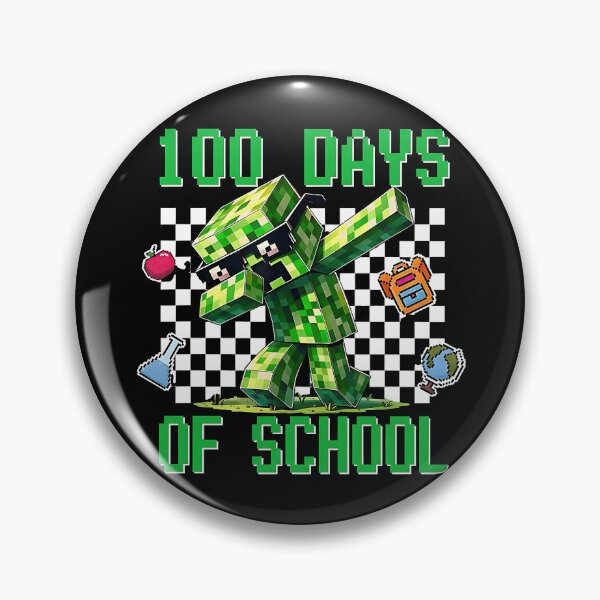 Item preview, Level 100 School Achievement Gamer T-Shirt – Pixel Video Game Kids Design designed and sold by thudoando.