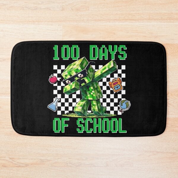 Item preview, Level 100 School Achievement Gamer T-Shirt – Pixel Video Game Kids Design designed and sold by thudoando.