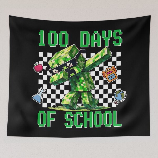 Item preview, Level 100 School Achievement Gamer T-Shirt – Pixel Video Game Kids Design designed and sold by thudoando.