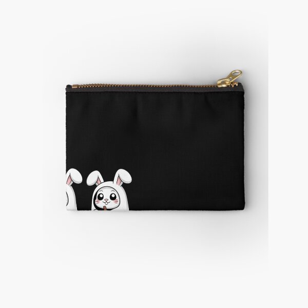 Item preview, Cute Fall Ghost Bunny Rabbit Halloween Costume Spooky Season designed and sold by BlueCreator-inc.