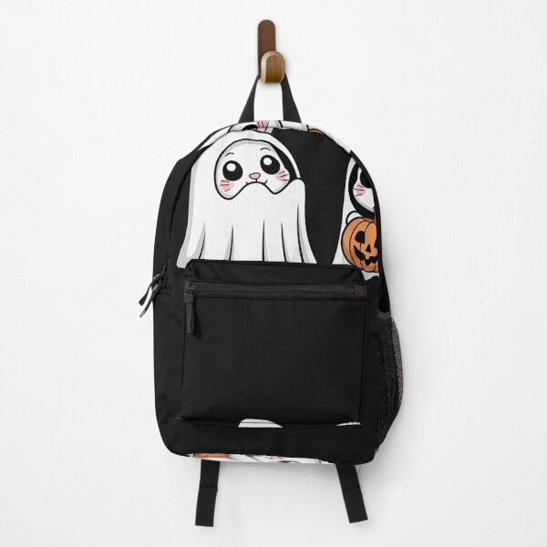 Item preview, Cute Fall Ghost Bunny Rabbit Halloween Costume Spooky Season designed and sold by BlueCreator-inc.