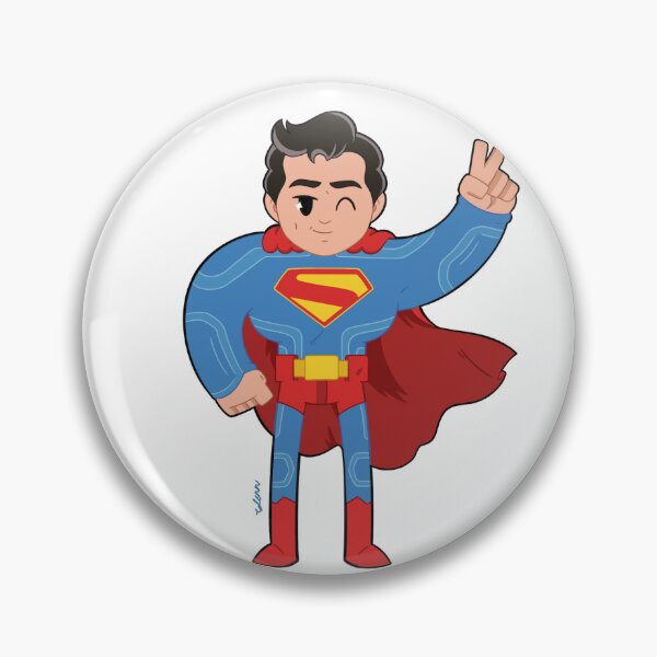 Item preview, David Corenswet Supes designed and sold by Cinema Surfer.