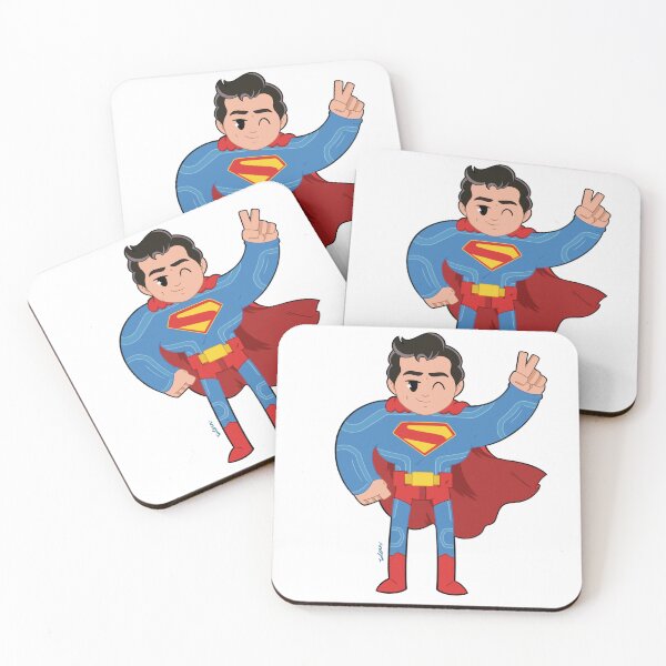 Item preview, David Corenswet Supes designed and sold by gprier.
