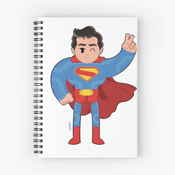 Item preview, David Corenswet Supes designed and sold by Cinema Surfer.