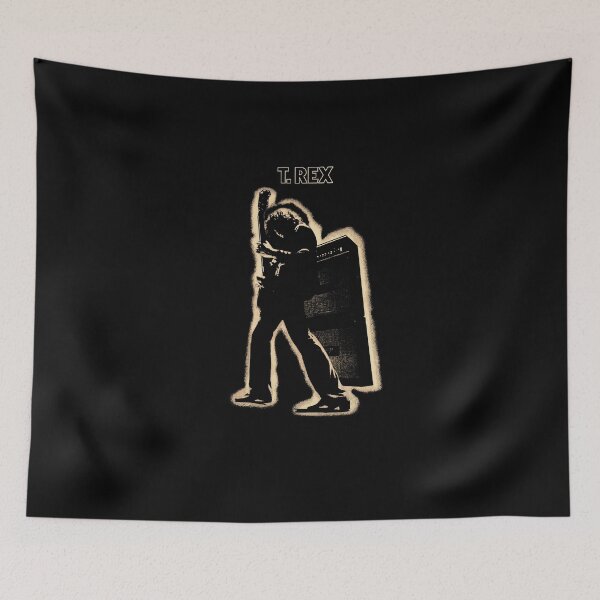 Item preview, Electric Warrior designed and sold by ajpNZ.