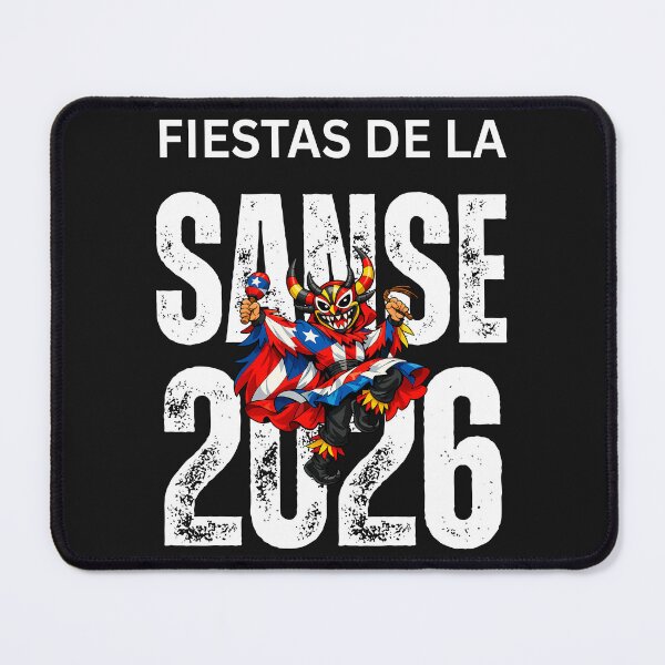 Item preview, San Sebastian Old San Juan Puerto Rico Celebration  designed and sold by erozzz.