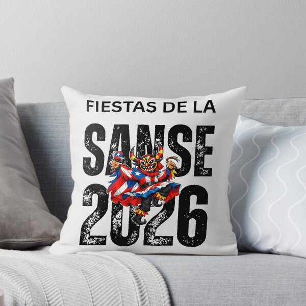 Item preview, San Sebastian Old San Juan Puerto Rico Celebration  designed and sold by erozzz.