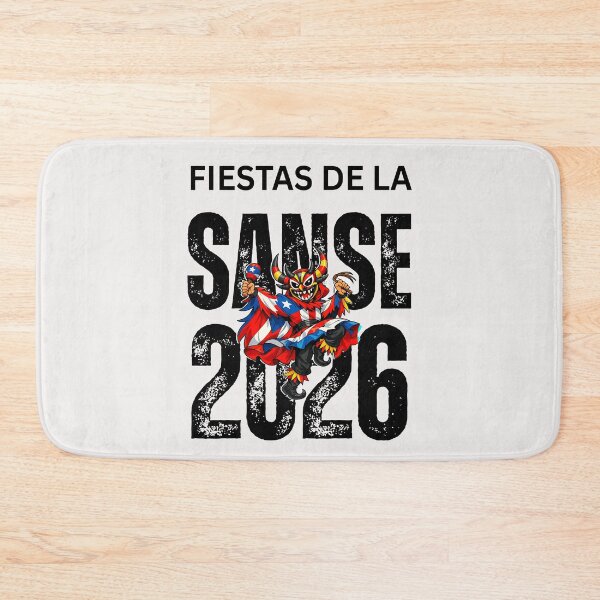 Item preview, San Sebastian Old San Juan Puerto Rico Celebration  designed and sold by erozzz.