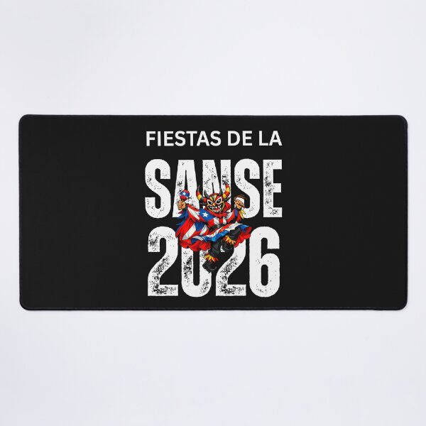 Item preview, San Sebastian Old San Juan Puerto Rico Celebration designed and sold by erozzz.