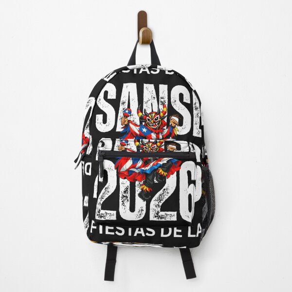 Item preview, San Sebastian Old San Juan Puerto Rico Celebration designed and sold by erozzz.