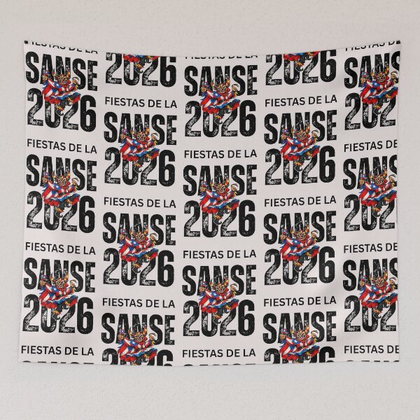 Item preview, San Sebastian Old San Juan Puerto Rico Celebration  designed and sold by erozzz.