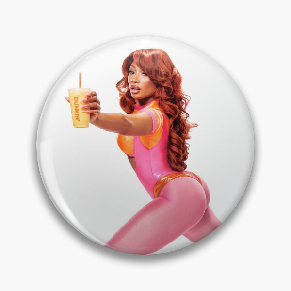 Item preview, MegTheeStallion Dunkin  designed and sold by Hot Girl Shop.