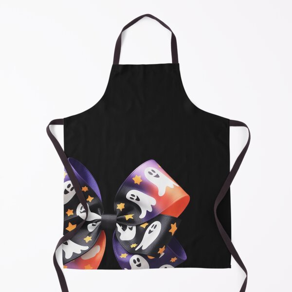 Item preview, Cute Ghost Bow Coquette Halloween Spooky Season Womens Girls designed and sold by BlueCreator-inc.