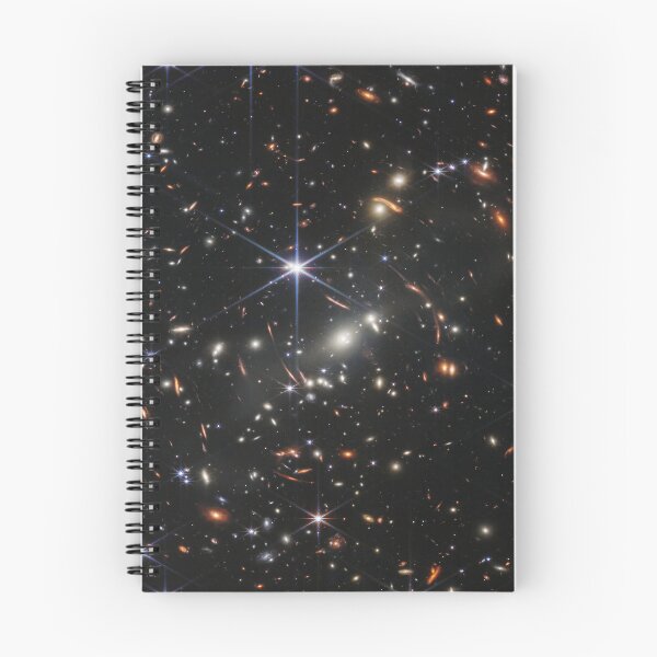 Item preview, James Webb's First Deep Field image designed and sold by James (820Photography) Anderson.