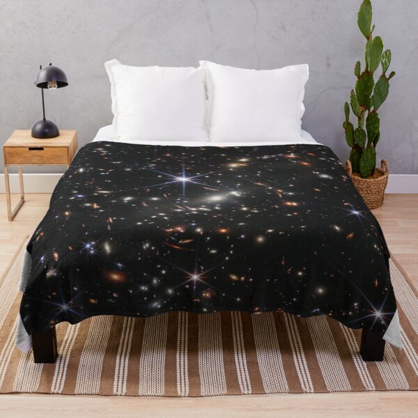 Item preview, James Webb's First Deep Field image designed and sold by James (820Photography) Anderson.