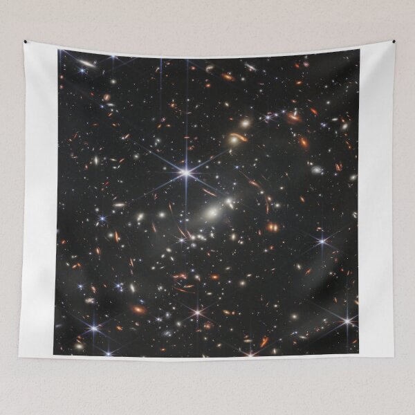 Item preview, James Webb's First Deep Field image designed and sold by James (820Photography) Anderson.