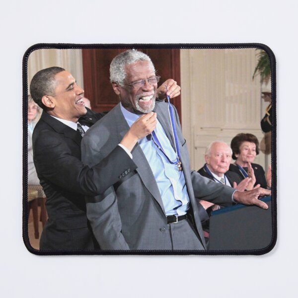 Item preview, Bill Russell designed and sold by AdelbertCorkery.