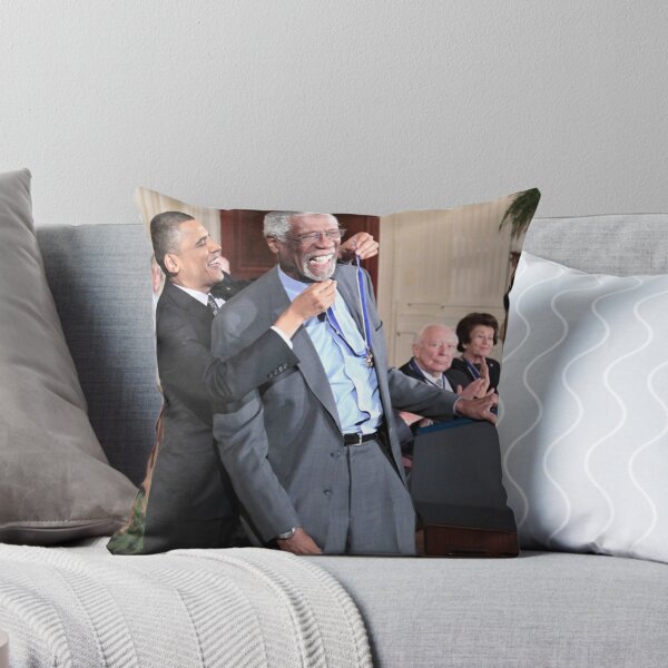 Item preview, Bill Russell designed and sold by AdelbertCorkery.
