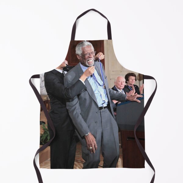 Item preview, Bill Russell designed and sold by AdelbertCorkery.
