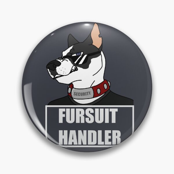 Item preview, Fursuit Handler - Old version designed and sold by inumaru-hokashi.
