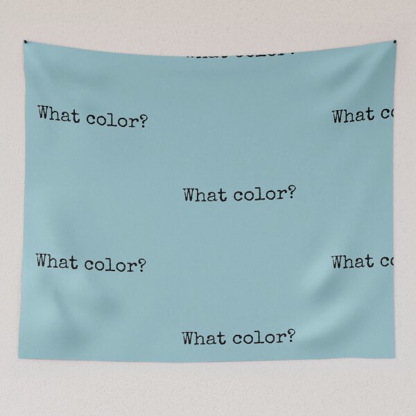 Item preview, What color? designed and sold by toadsforall.