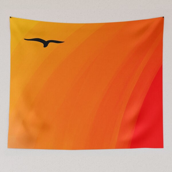 Item preview, The Bird Who Flew Too Close to the Sun designed and sold by Cosmic Cats Studio.