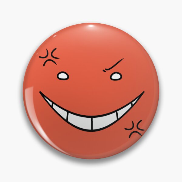 Item preview, Koro-Sensei angry designed and sold by IblyOb.